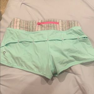 Ivivva speed short size 10
